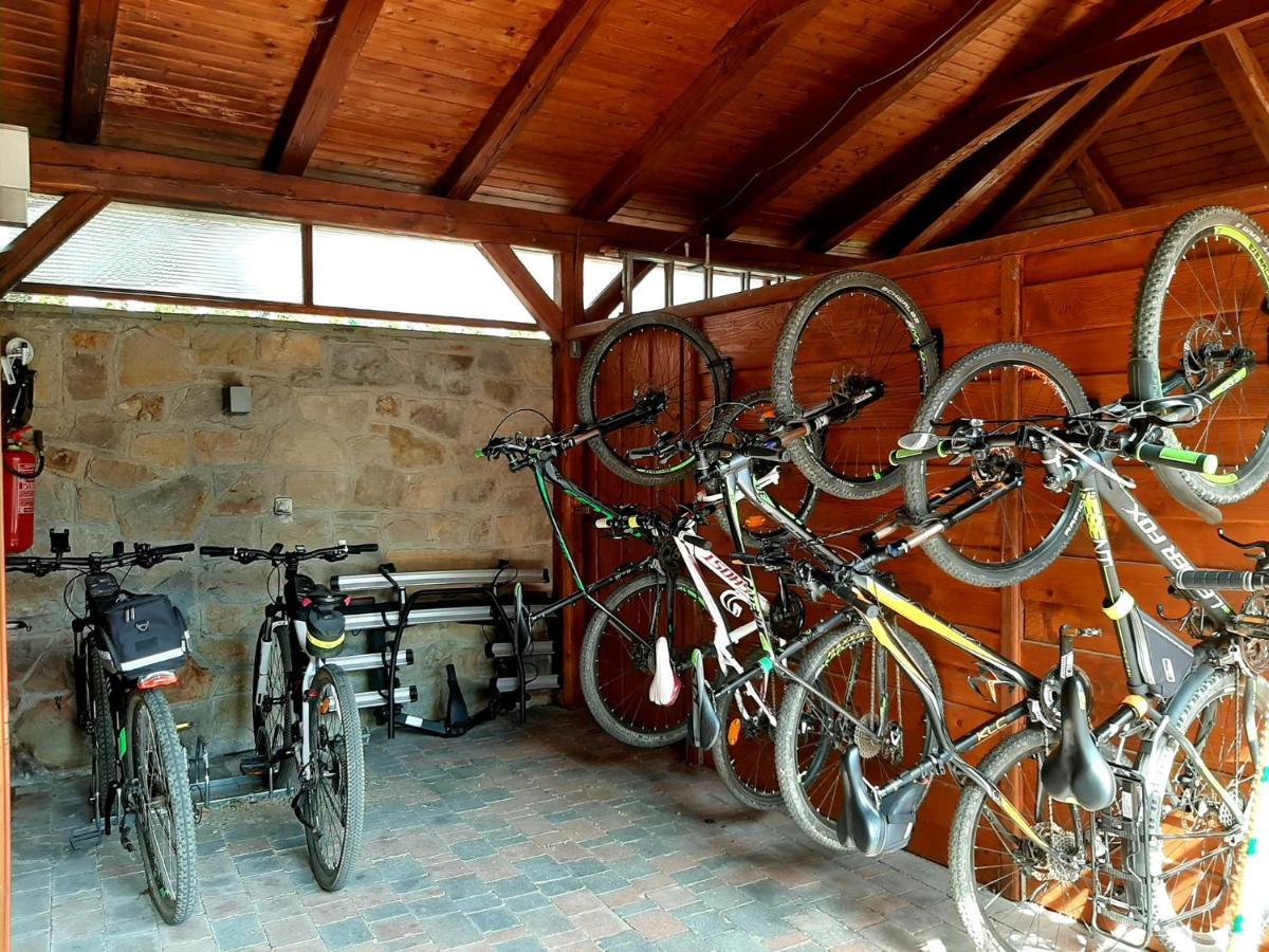 B&B Penzion Magura Bardejov Esterno foto